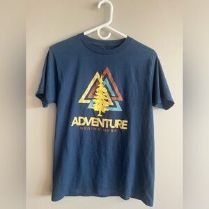Sonoma Adventure T shirt!